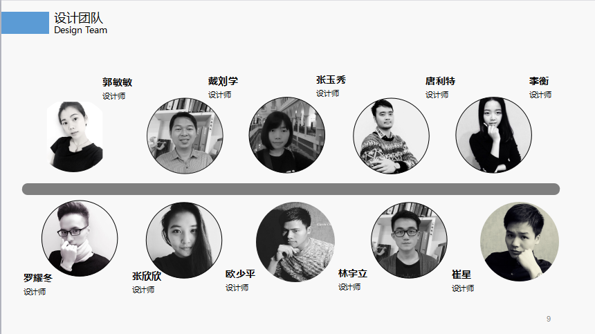 办公室装修公司需要这样的设计师
