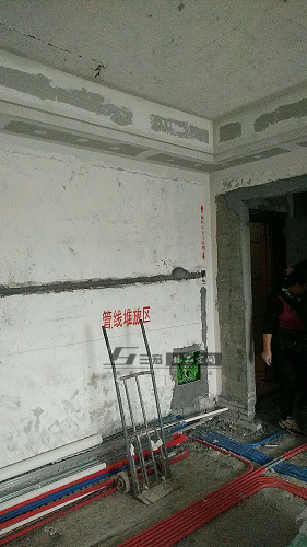 水电现场施工
