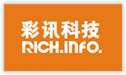 彩讯科技-广州办公室装修设计