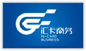 广州汇卡商务办公室装修