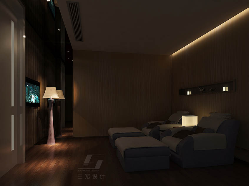 会所装修设计
