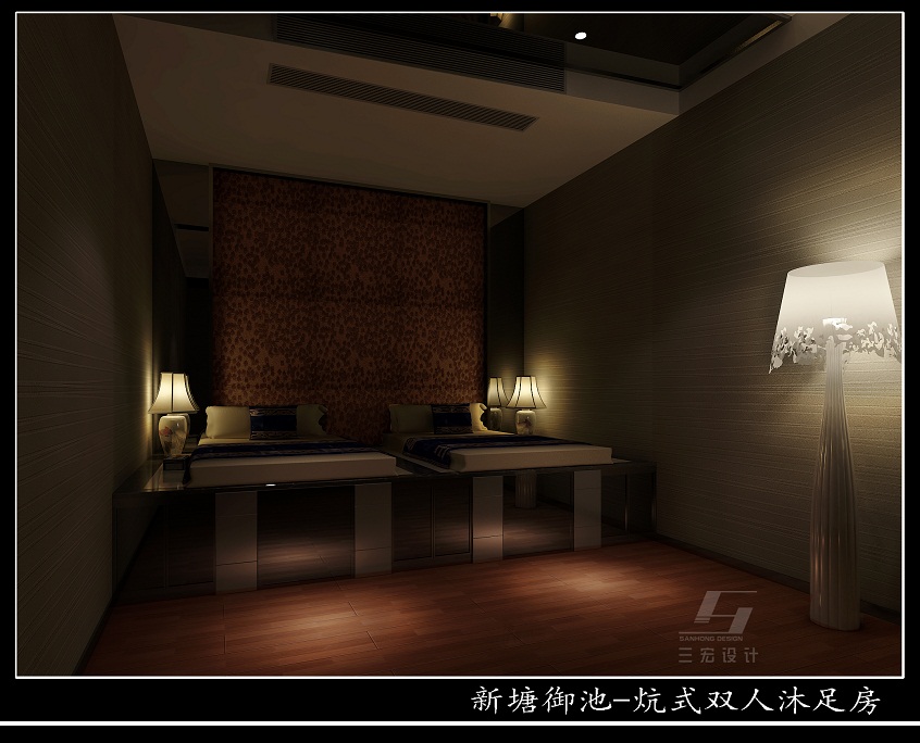 会所装修设计