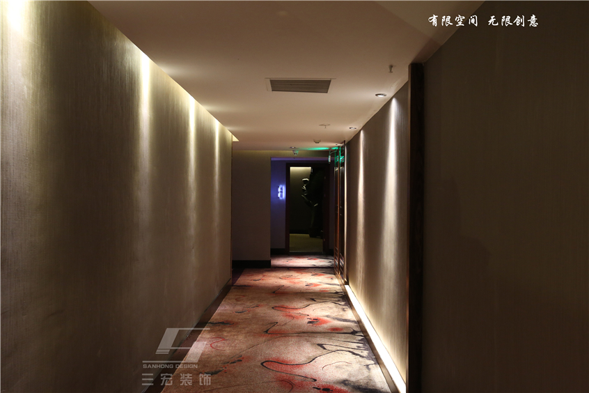 中式会所设计