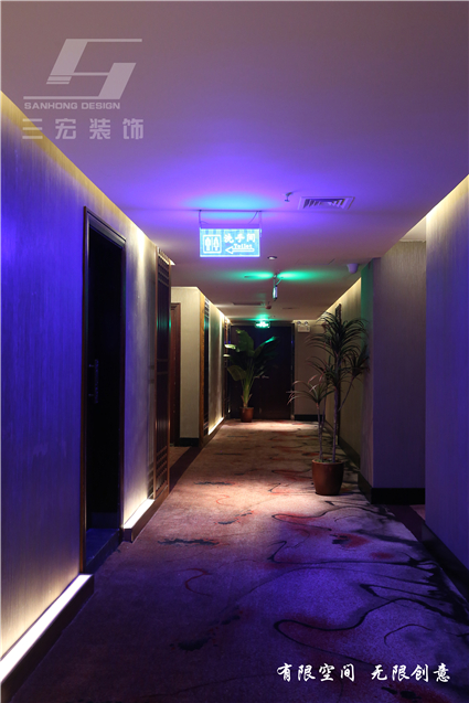 中式会所设计
