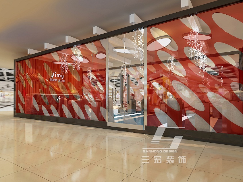 店铺装修设计
