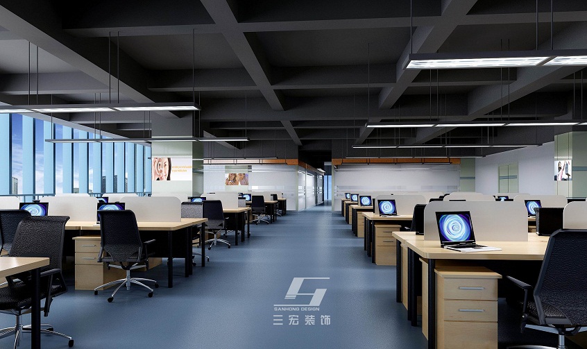 广州办公室装修