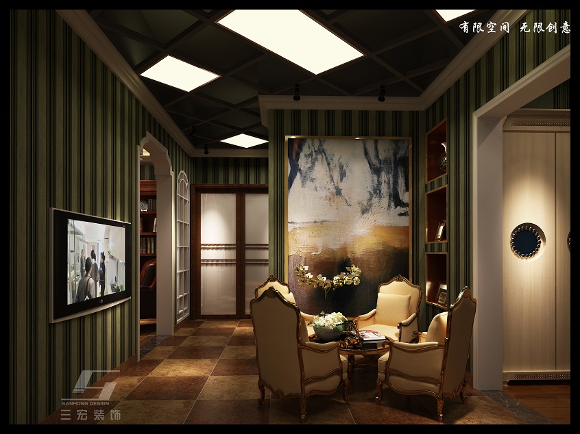 展厅装修设计
