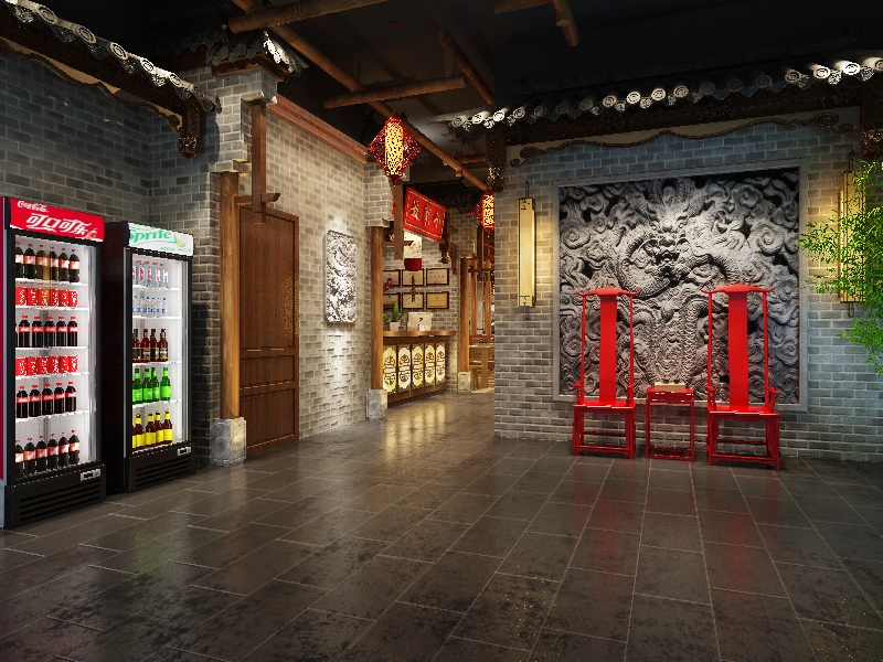 火锅店设计