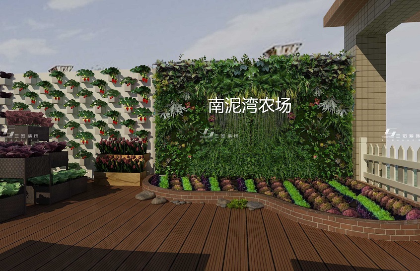 青年文化宫南泥湾农场
