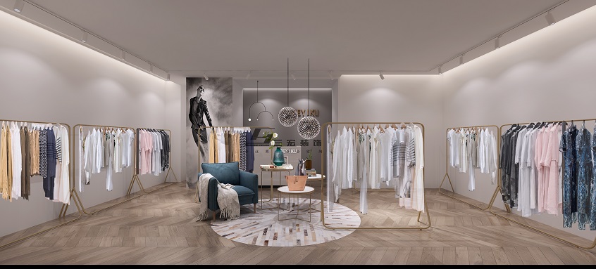 服装店装修设计