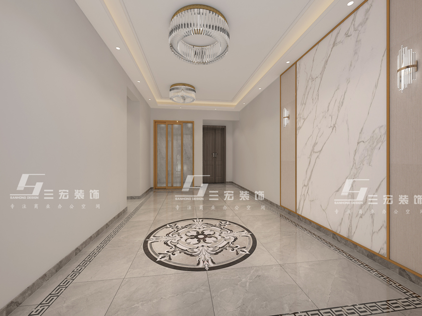 中铁·未来之光样板房